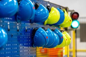 cascos de seguridad tipos