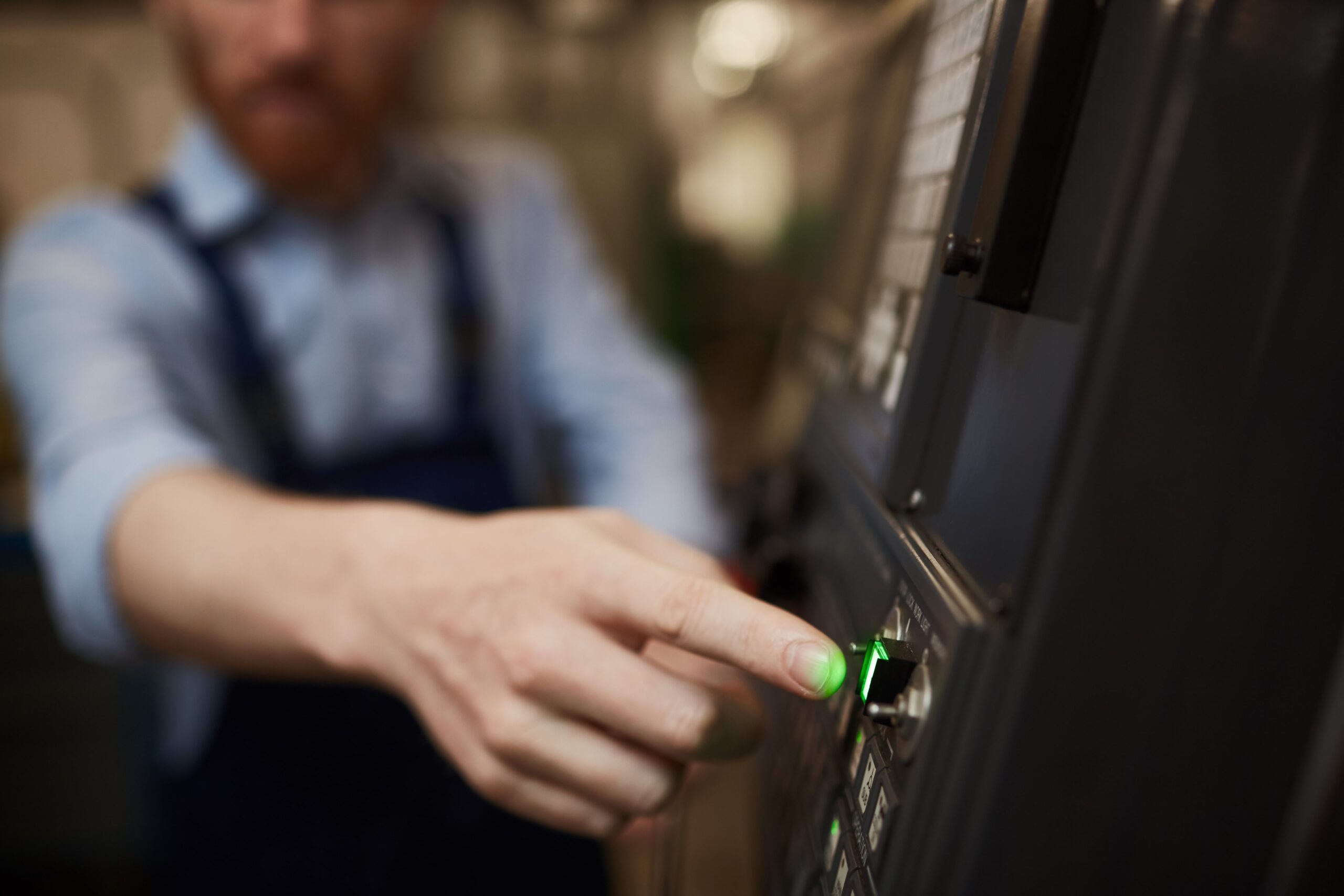 vending industrial