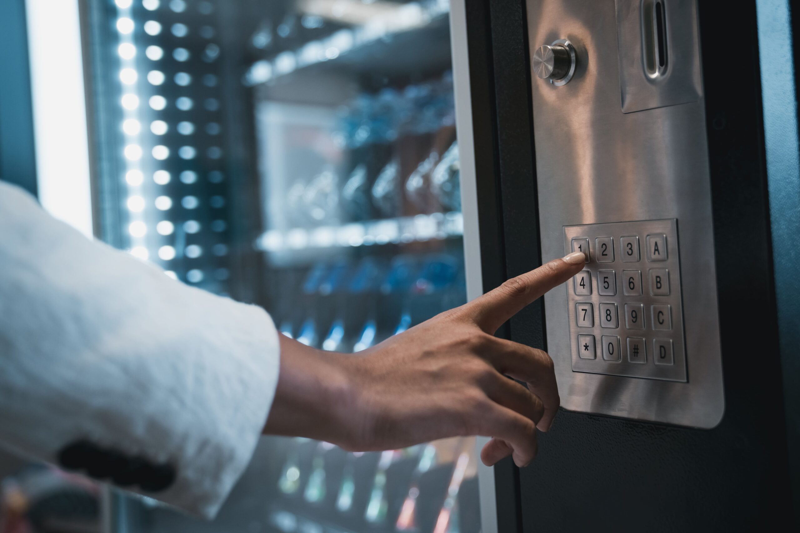 ventajas vending industrial